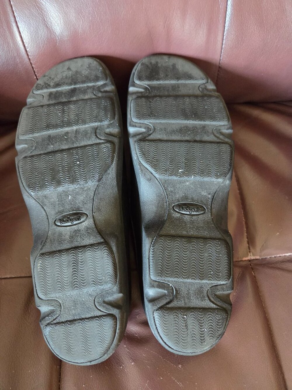 Women's  Black Mules